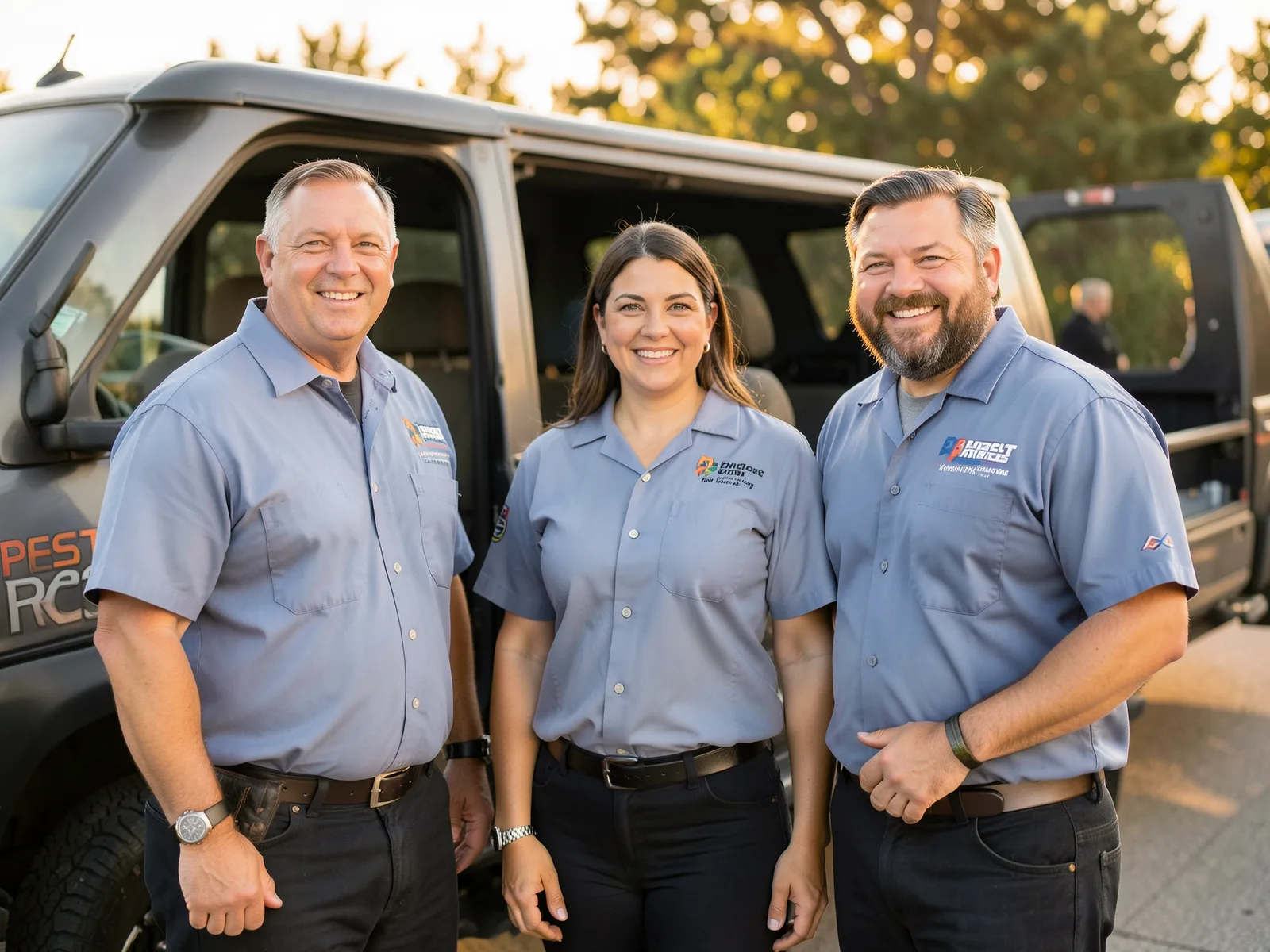 Pest Control company in Peabody, KS