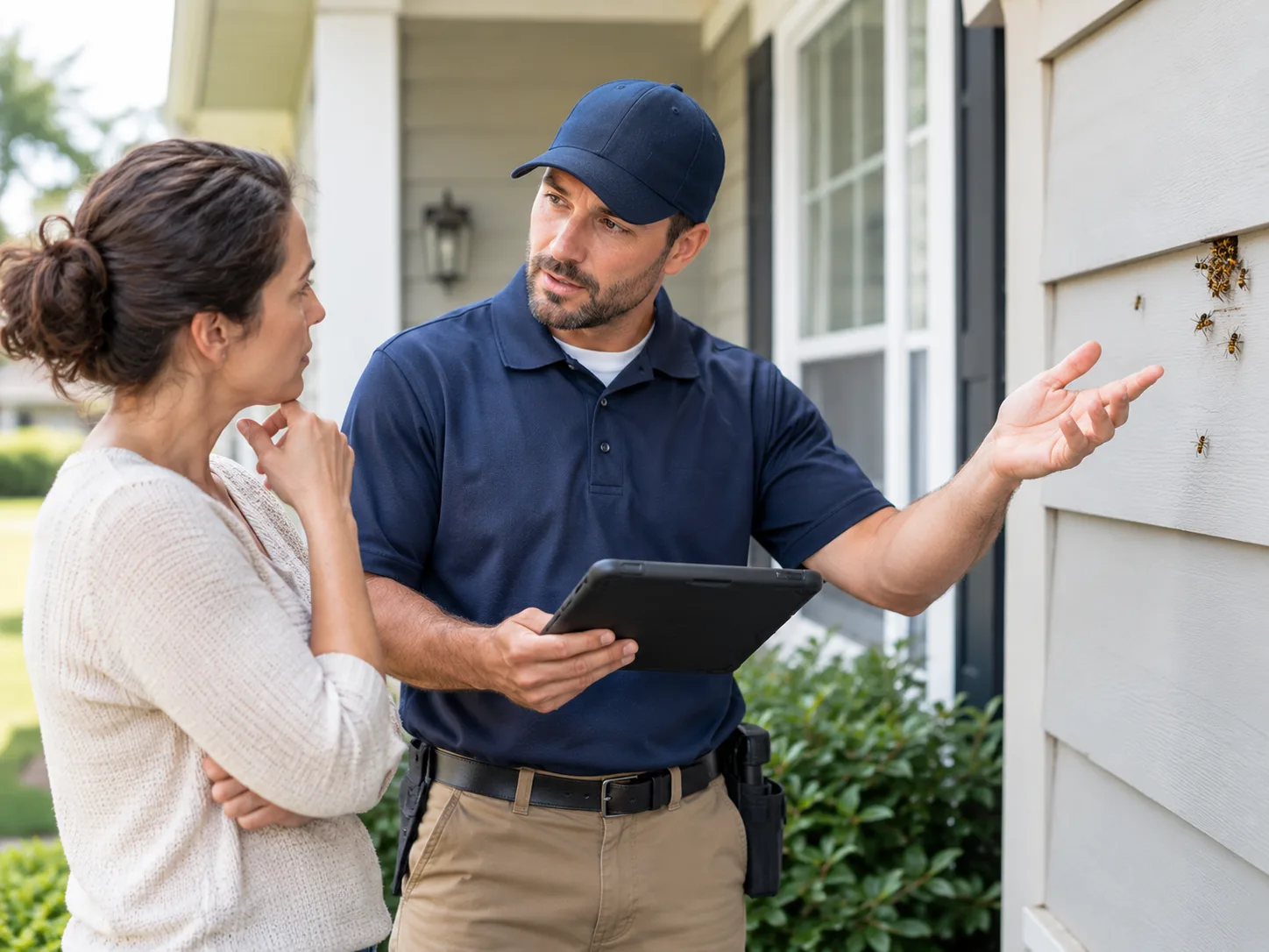 Pest Control Peabody, KS FAQs