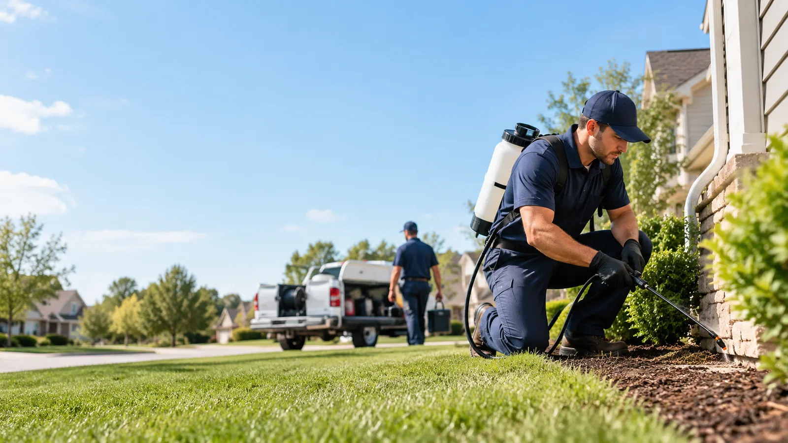 Pest Control in Peabody, KS near me